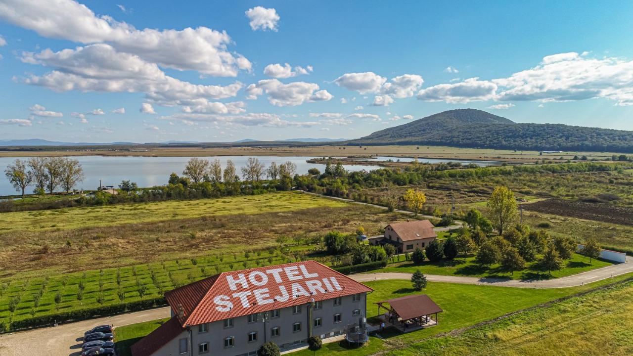 Stejarii Resort Ineu  Exterior photo